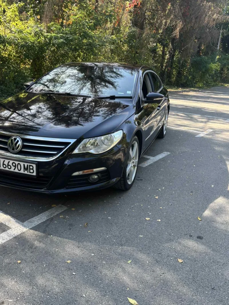 VW CC, снимка 2 - Автомобили и джипове - 47429660