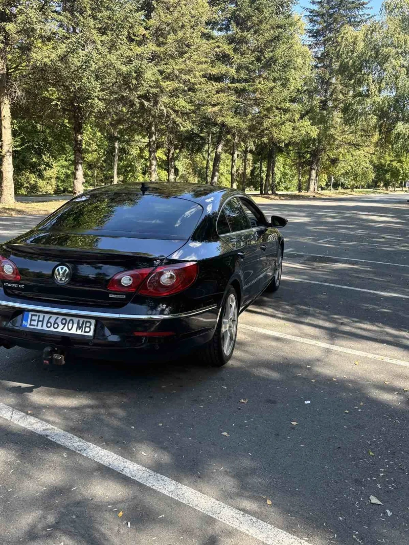 VW CC, снимка 3 - Автомобили и джипове - 47429660