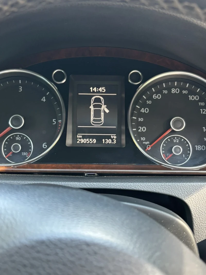 VW CC, снимка 5 - Автомобили и джипове - 47429660