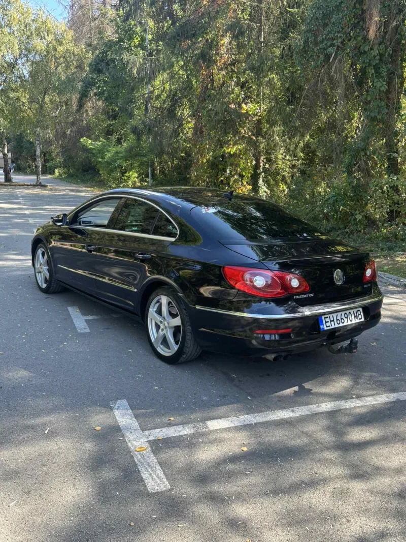 VW CC, снимка 4 - Автомобили и джипове - 47429660