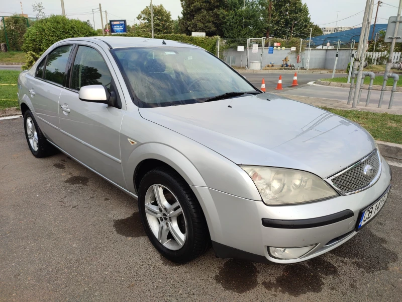 Ford Mondeo 2.0 dtci, снимка 15 - Автомобили и джипове - 47550295