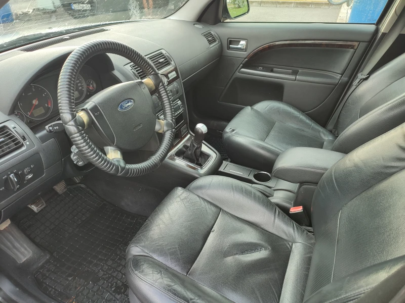 Ford Mondeo 2.0 dtci, снимка 10 - Автомобили и джипове - 47550295