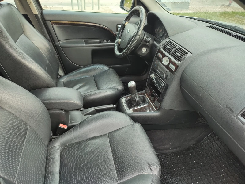 Ford Mondeo 2.0 dtci, снимка 12 - Автомобили и джипове - 47550295