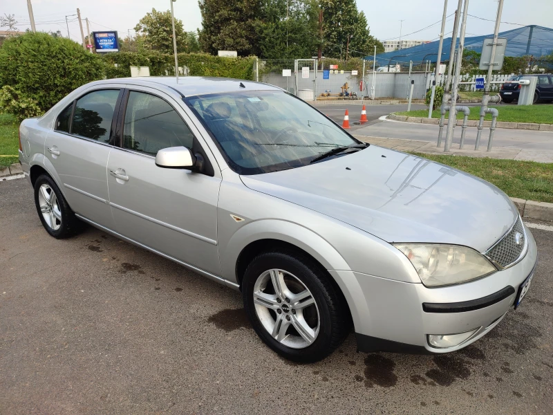 Ford Mondeo 2.0 dtci, снимка 1 - Автомобили и джипове - 47550295