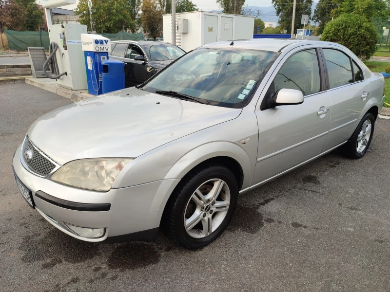 Ford Mondeo 2.0 dtci, снимка 7 - Автомобили и джипове - 47550295