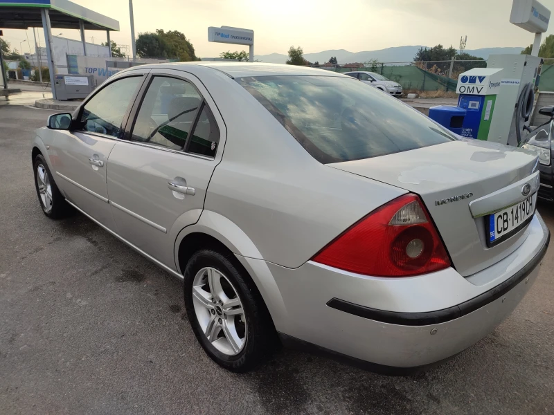 Ford Mondeo 2.0 dtci, снимка 5 - Автомобили и джипове - 47550295