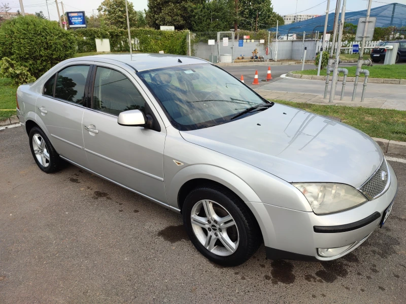 Ford Mondeo 2.0 dtci, снимка 2 - Автомобили и джипове - 47550295