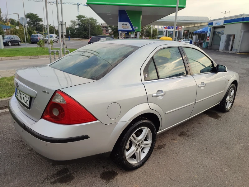 Ford Mondeo 2.0 dtci, снимка 3 - Автомобили и джипове - 47550295