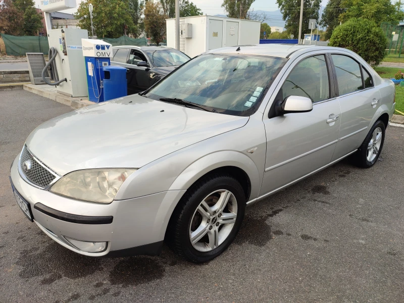 Ford Mondeo 2.0 dtci, снимка 6 - Автомобили и джипове - 47550295