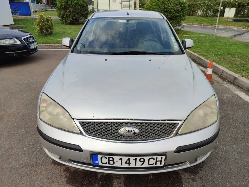 Ford Mondeo 2.0 dtci, снимка 16 - Автомобили и джипове - 47550295