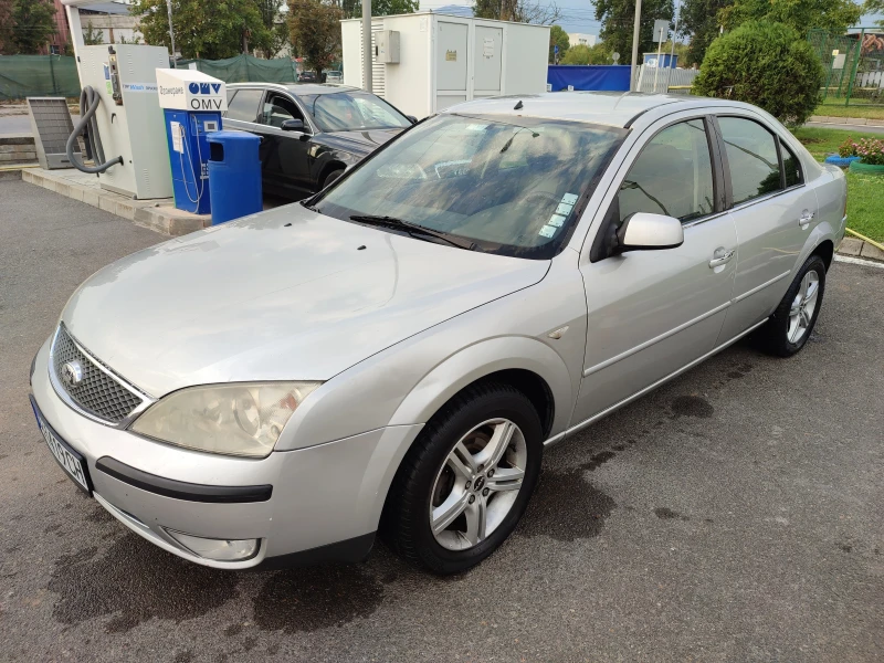 Ford Mondeo 2.0 dtci, снимка 14 - Автомобили и джипове - 47550295