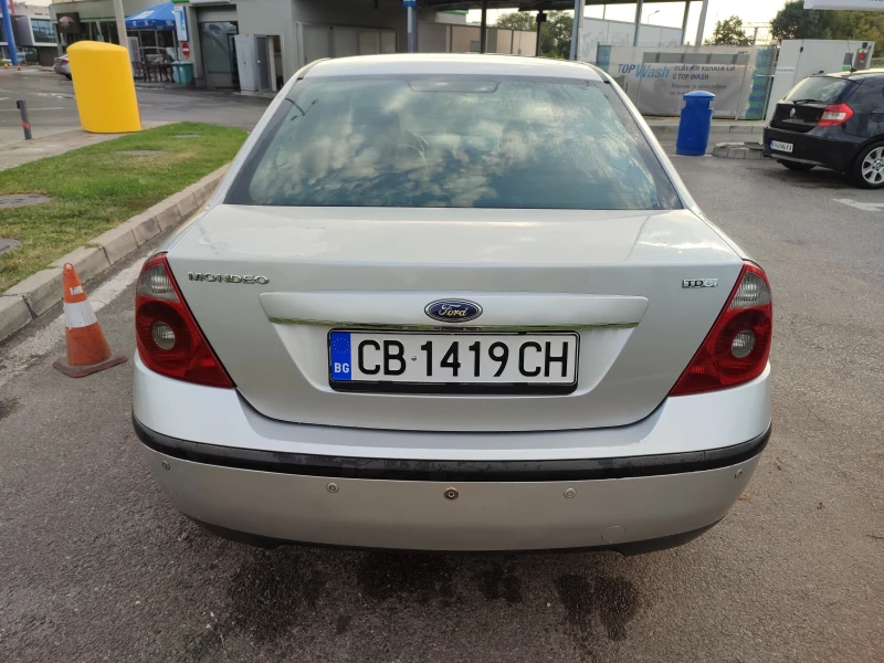 Ford Mondeo 2.0 dtci, снимка 4 - Автомобили и джипове - 47550295