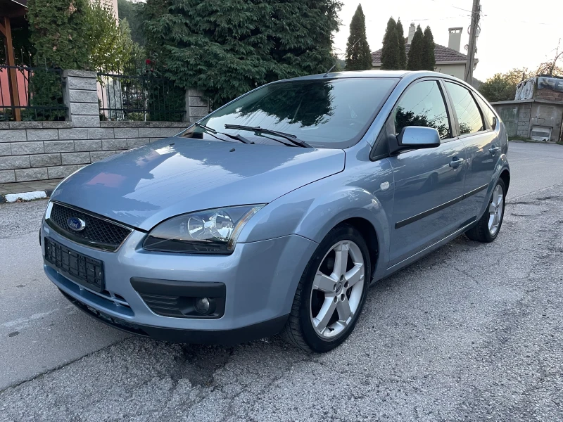 Ford Focus 1.6i 101к.с., снимка 1 - Автомобили и джипове - 47645320