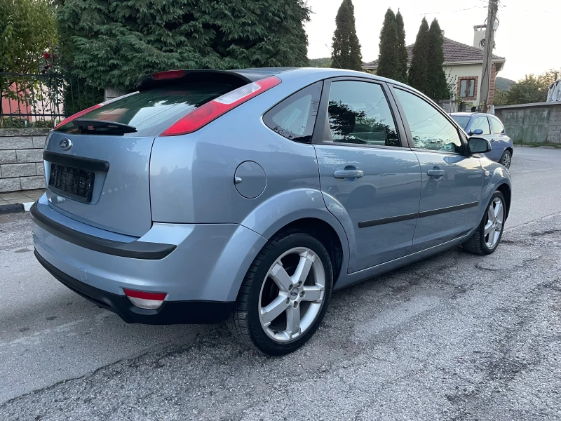 Ford Focus 1.6i 101к.с., снимка 5 - Автомобили и джипове - 47645320