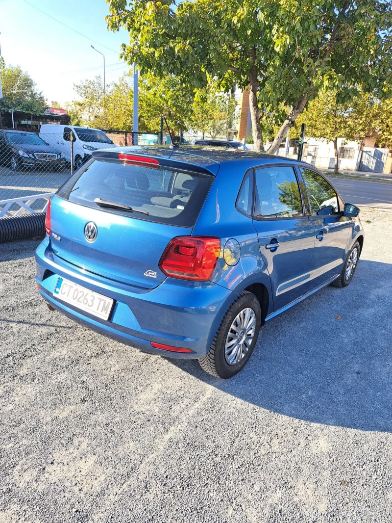 VW Polo 1.4TDI, снимка 3 - Автомобили и джипове - 47695702