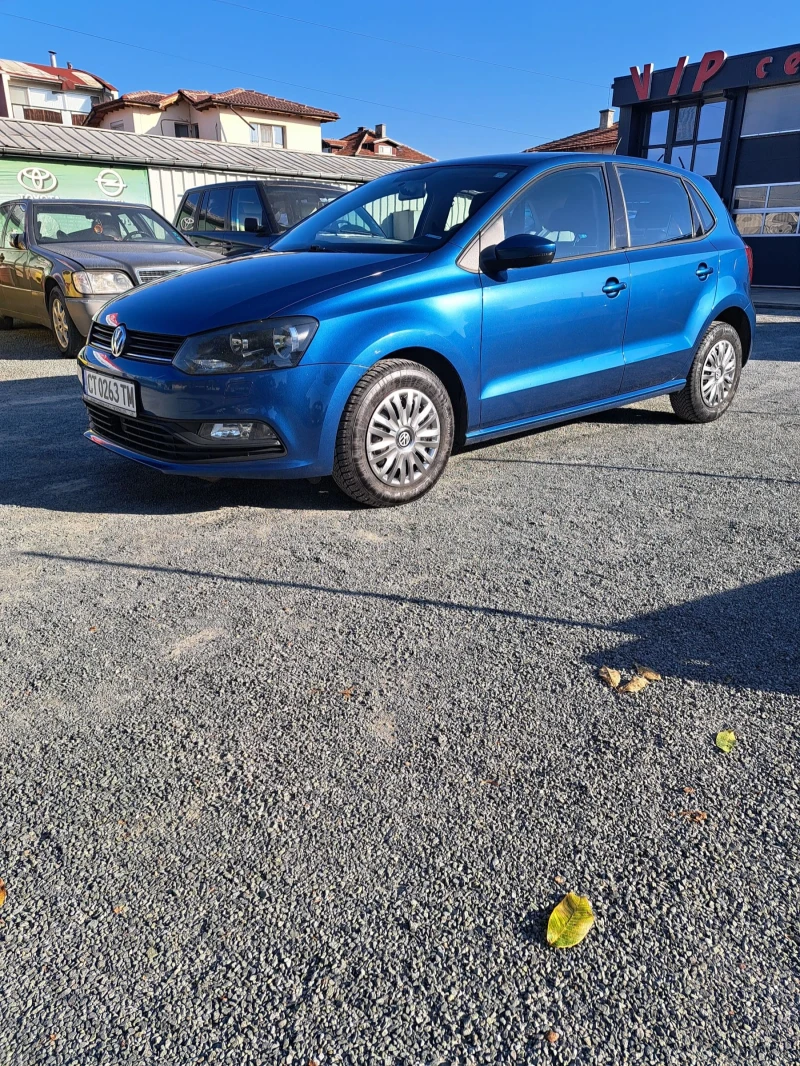 VW Polo 1.4TDI, снимка 6 - Автомобили и джипове - 47695702