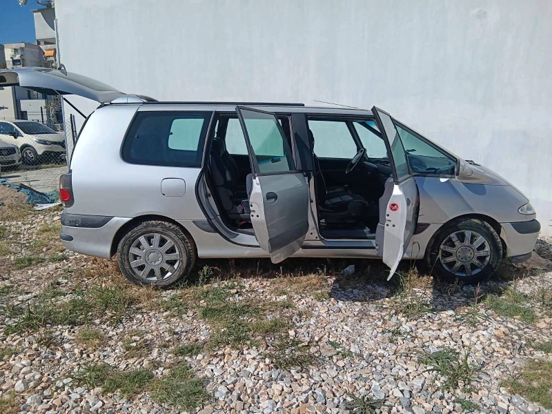 Renault Espace Gradn Espace, снимка 10 - Автомобили и джипове - 47707082