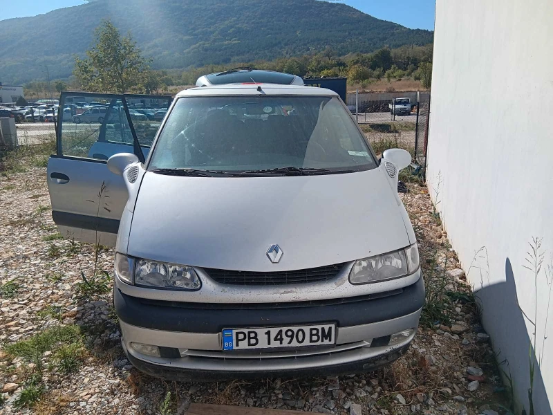 Renault Espace Gradn Espace, снимка 8 - Автомобили и джипове - 47707082