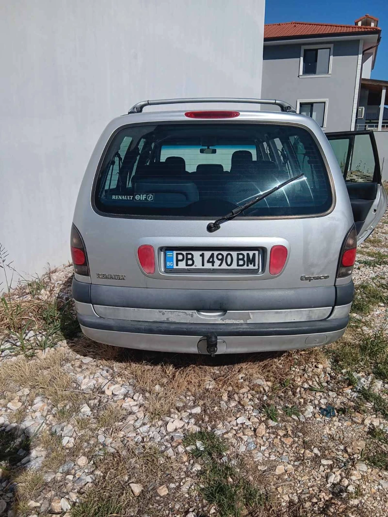 Renault Espace Gradn Espace, снимка 5 - Автомобили и джипове - 47707082