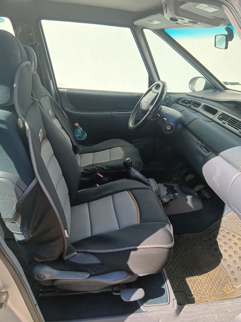 Renault Espace Gradn Espace, снимка 3 - Автомобили и джипове - 47707082