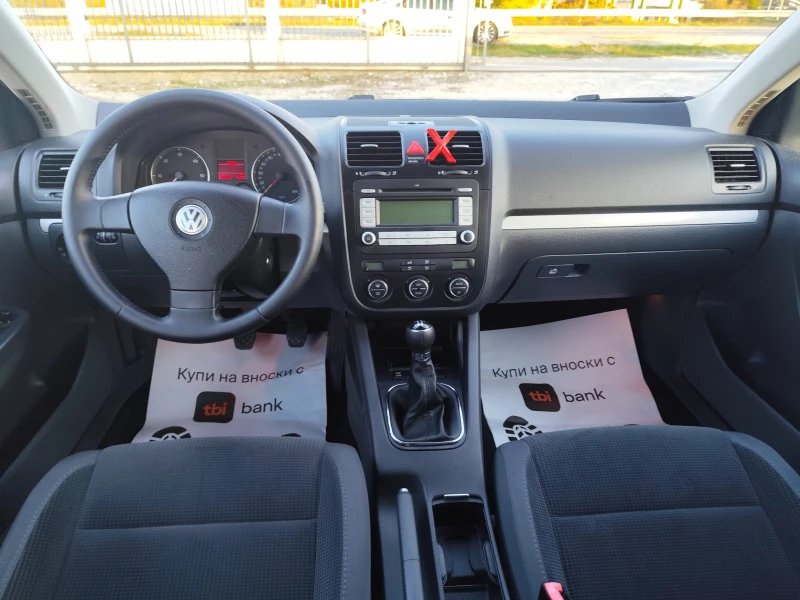 VW Golf 1.9 дизел 105 кс., снимка 10 - Автомобили и джипове - 47762149