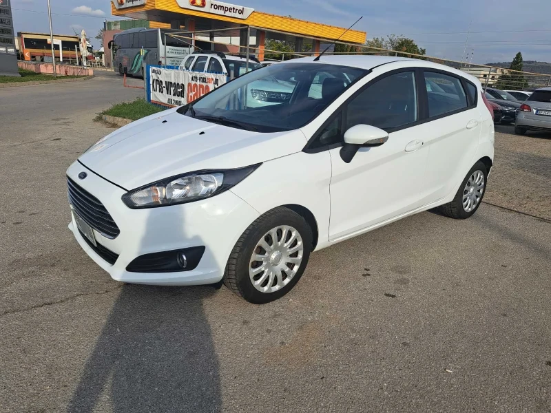 Ford Fiesta TDCI EURO6B, снимка 3 - Автомобили и джипове - 47777360