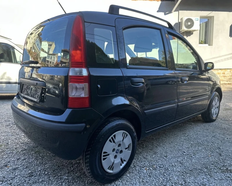 Fiat Panda 60k.c.БЕНЗИН, КЛИМАТИК, 5 ВРАТИ, ВНОС-ГЕРМАНИЯ, снимка 5 - Автомобили и джипове - 47861976