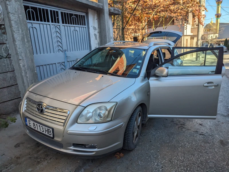 Toyota Avensis, снимка 2 - Автомобили и джипове - 47890465