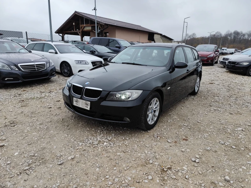 BMW 320 2.0 дизел 136 кс Италия, снимка 1 - Автомобили и джипове - 47990795