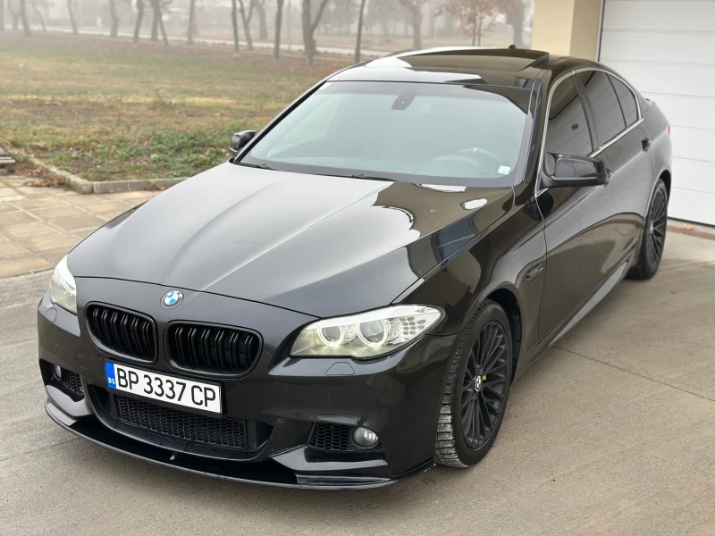 BMW 530 M-Packet, снимка 1 - Автомобили и джипове - 48059277