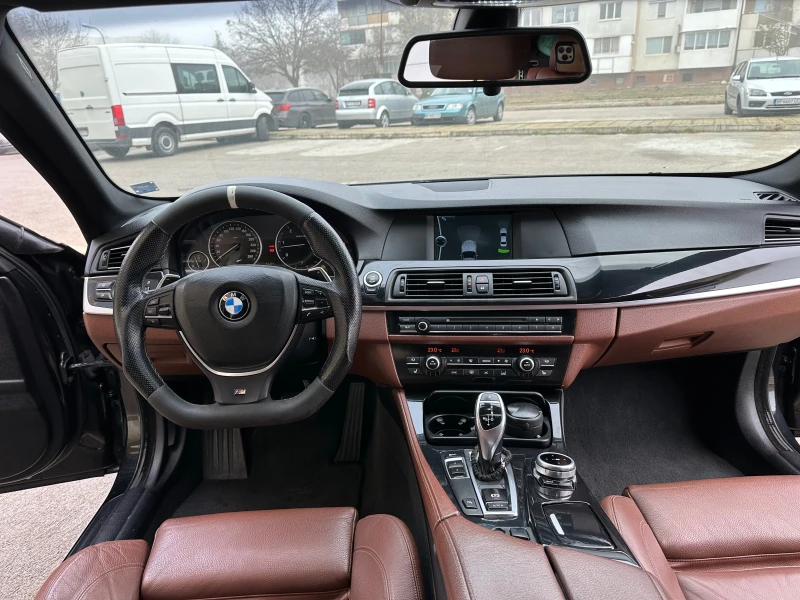 BMW 530 M-Packet, снимка 9 - Автомобили и джипове - 48059277