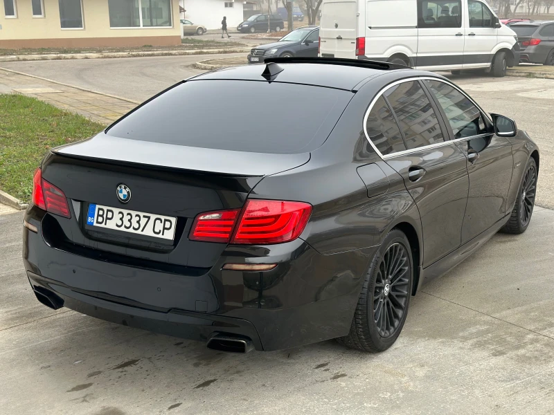 BMW 530 M-Packet, снимка 5 - Автомобили и джипове - 48059277