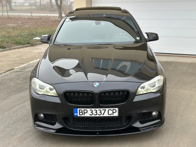 BMW 530 M-Packet, снимка 7 - Автомобили и джипове - 48059277