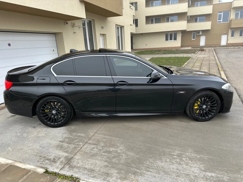 BMW 530 M-Packet, снимка 6 - Автомобили и джипове - 48059277