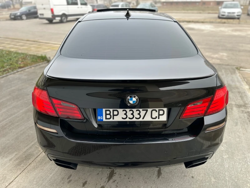 BMW 530 M-Packet, снимка 8 - Автомобили и джипове - 48059277