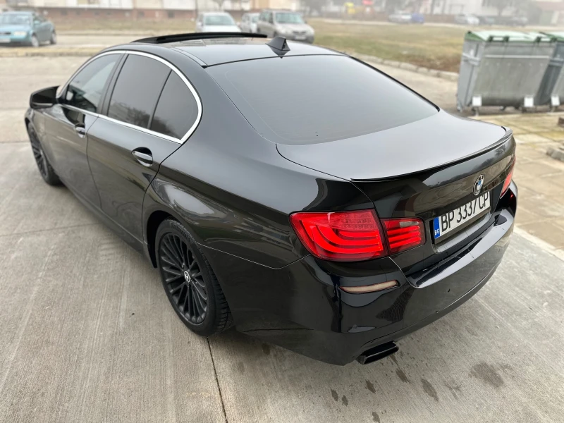 BMW 530 M-Packet, снимка 2 - Автомобили и джипове - 48059277