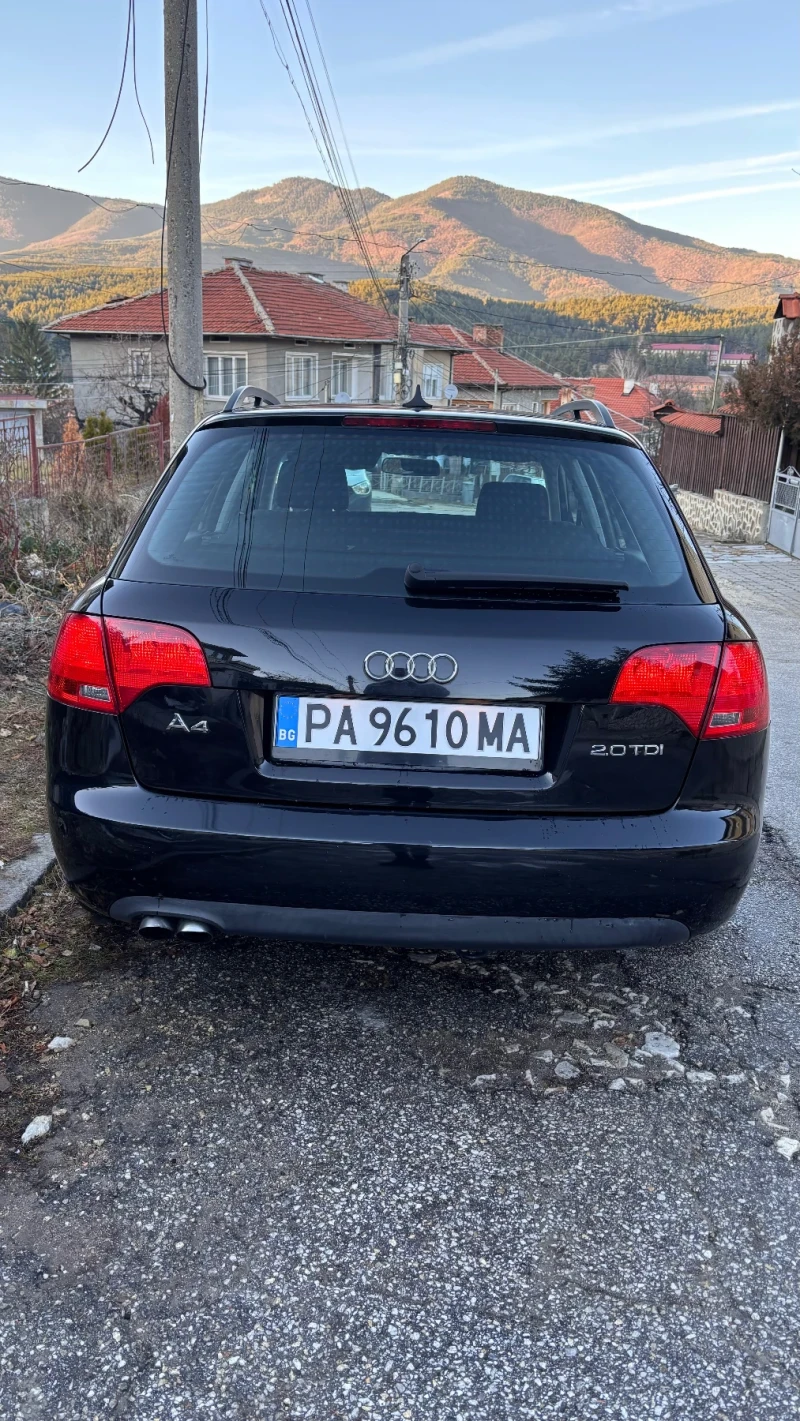 Audi A4 2.0 TDI, снимка 5 - Автомобили и джипове - 48172019