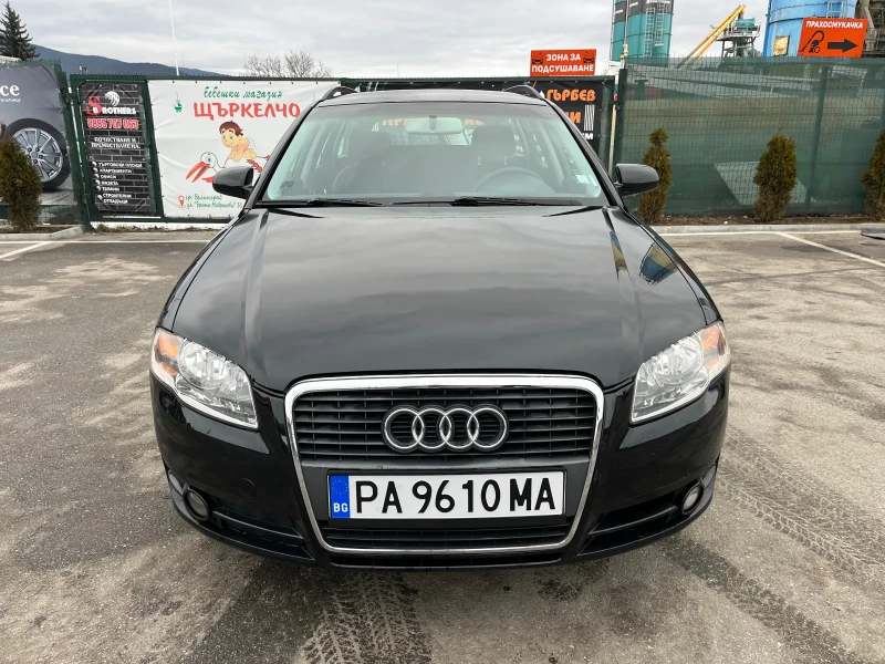 Audi A4 2.0 TDI, снимка 1 - Автомобили и джипове - 49107002