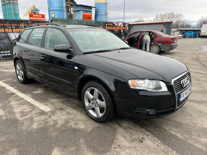 Audi A4 2.0 TDI, снимка 3 - Автомобили и джипове - 48172019