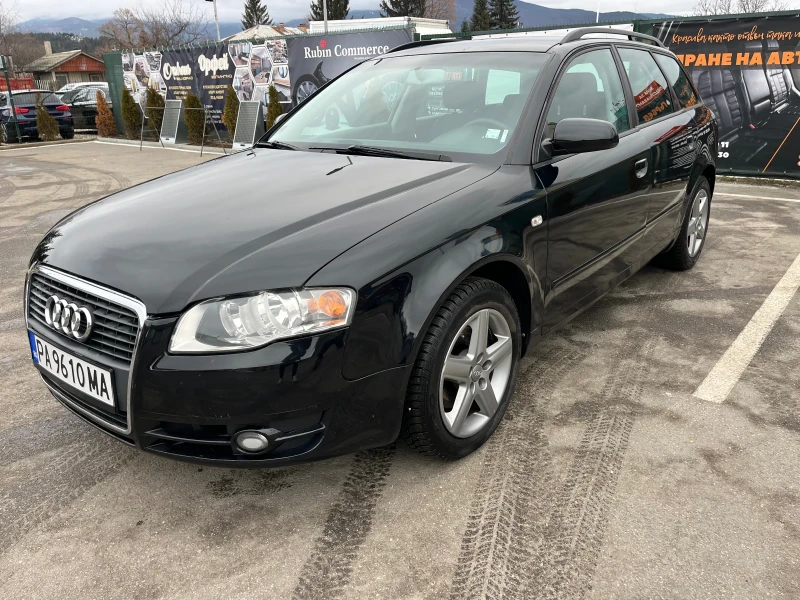 Audi A4 2.0 TDI, снимка 2 - Автомобили и джипове - 48172019