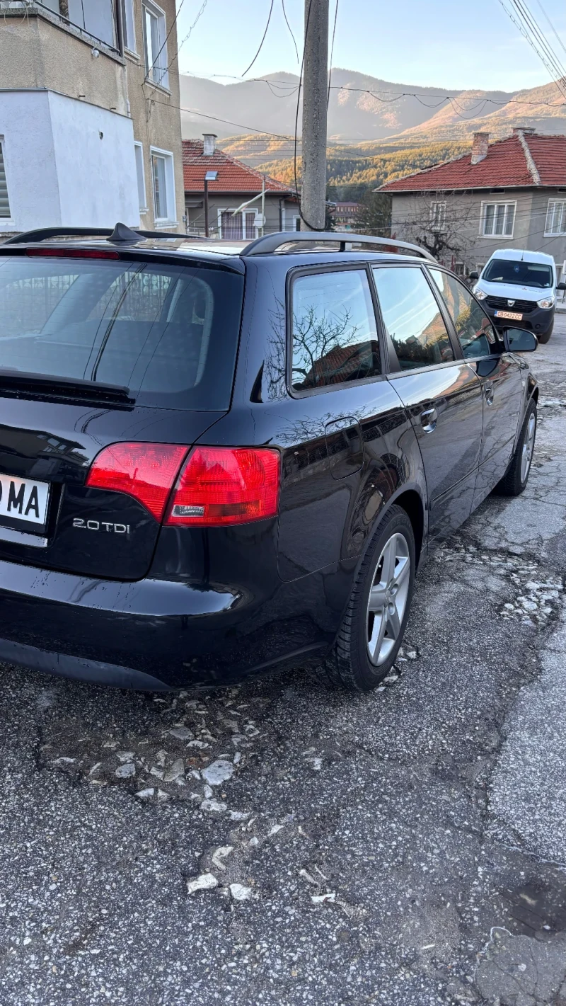 Audi A4 2.0 TDI, снимка 7 - Автомобили и джипове - 48172019