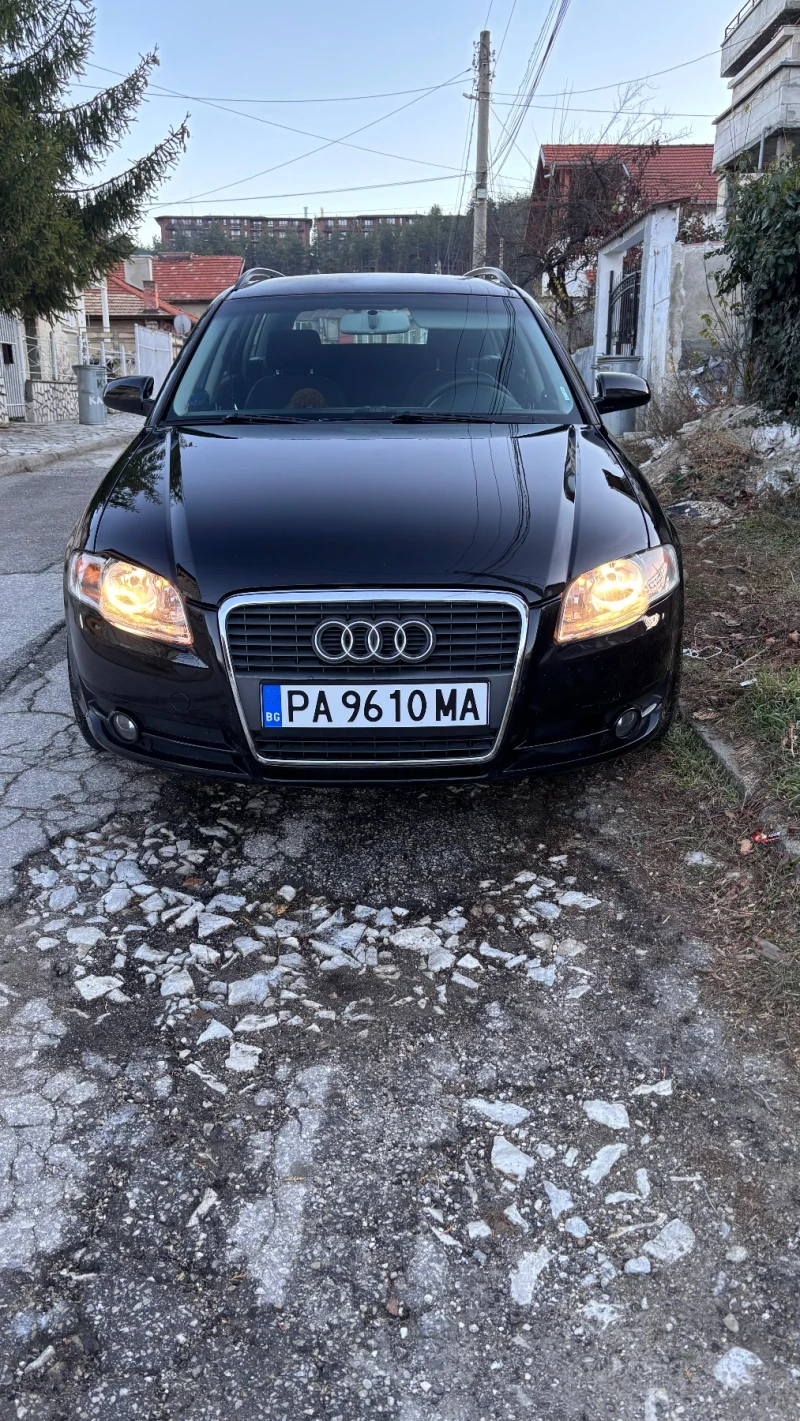 Audi A4 2.0 TDI, снимка 1 - Автомобили и джипове - 48172019