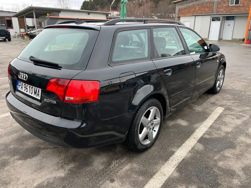 Audi A4 2.0 TDI, снимка 4 - Автомобили и джипове - 49107002