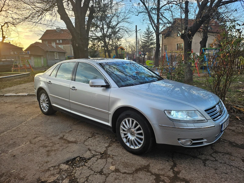 VW Phaeton 3.2 Газ/Бензин, снимка 2 - Автомобили и джипове - 48519397