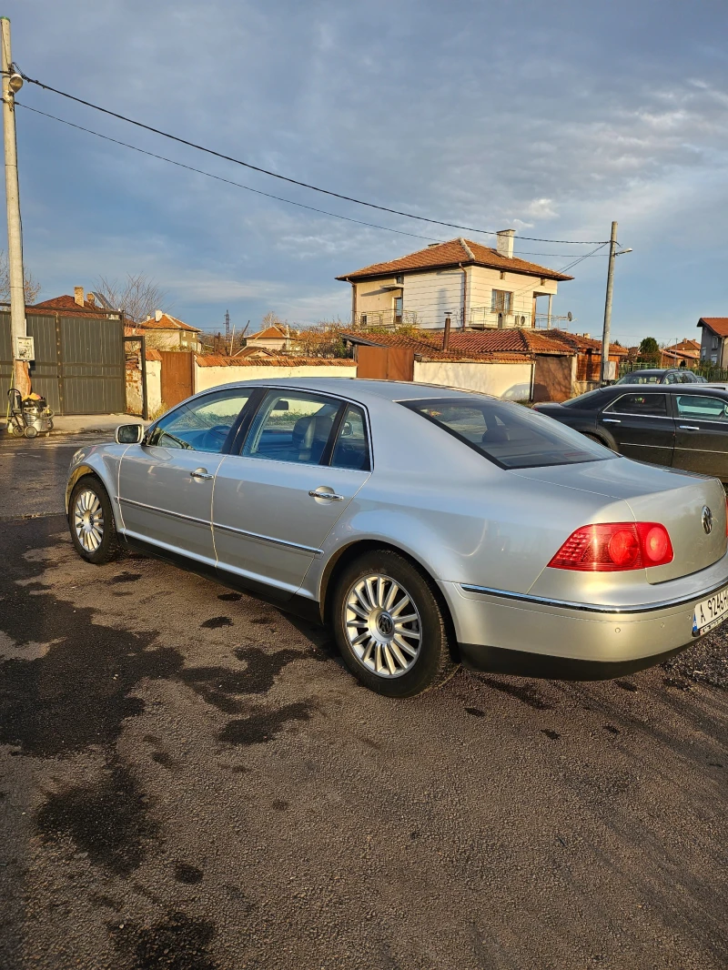 VW Phaeton 3.2 Газ/Бензин, снимка 5 - Автомобили и джипове - 48519397