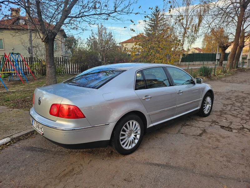 VW Phaeton 3.2 Газ/Бензин, снимка 3 - Автомобили и джипове - 48519397