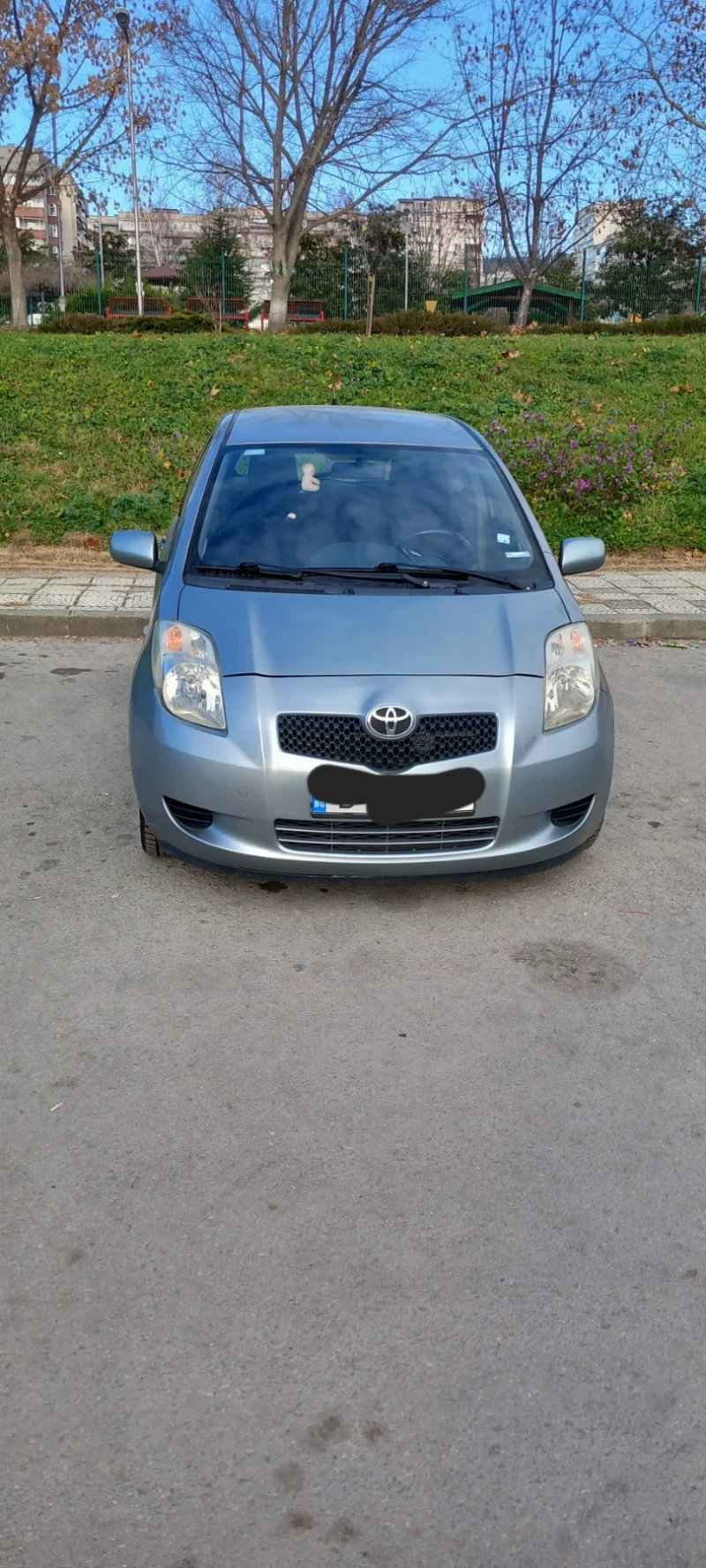 Toyota Yaris, снимка 1 - Автомобили и джипове - 48745641