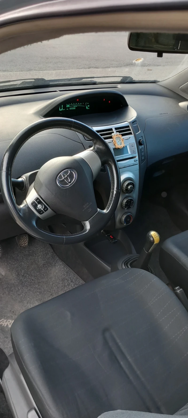 Toyota Yaris, снимка 4 - Автомобили и джипове - 48745641