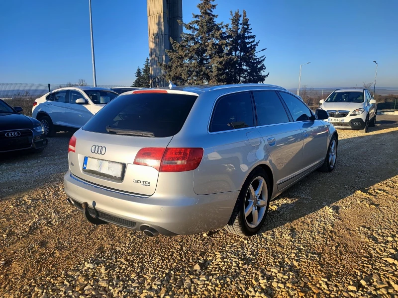 Audi A6 3.0TDI* QUATTRO* S LINE, снимка 5 - Автомобили и джипове - 48755000