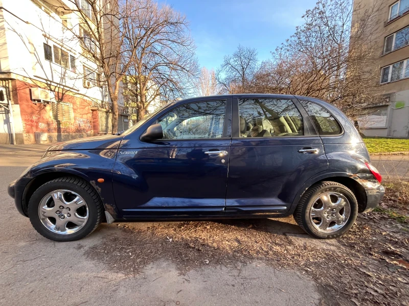 Chrysler Pt cruiser 2.4 бензин/газ/автоматик, снимка 5 - Автомобили и джипове - 48823351